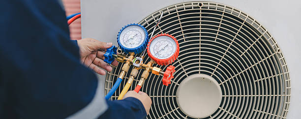 Licensed Hvac Installation service in Carson City, MI - AAA Pro HVAC